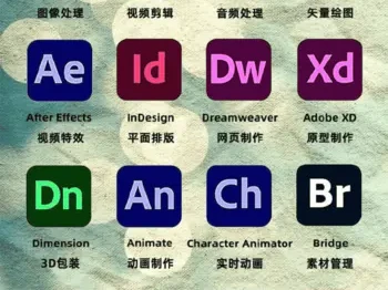 Adobe全家桶合集 总共457个文件 (206.93GB)