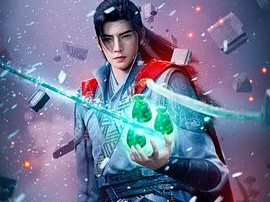 凡人修仙传:外海风云 (2025) 附前5季+虚天战纪 4K 高码率 国语中文 243G