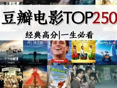 【完美典藏版】🎬豆瓣TOP250高分电影合集 1080P蓝光 国英多音轨 内封多条特效字幕【1.5T】
