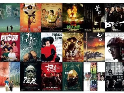 「香港经典电影」大合集 170部「未删减版本」总共159个文件 (337.34GB)