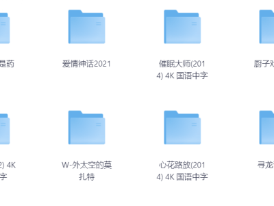 徐峥黄渤合作电影15部合集 1080P 中文字幕 130G